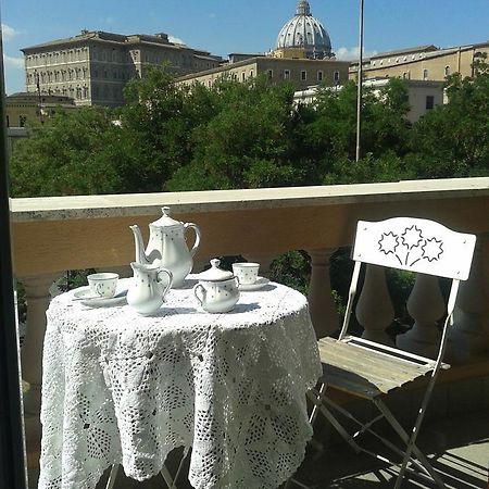 Apartamento Un Caffe Sul Balcone 1 Roma Exterior foto