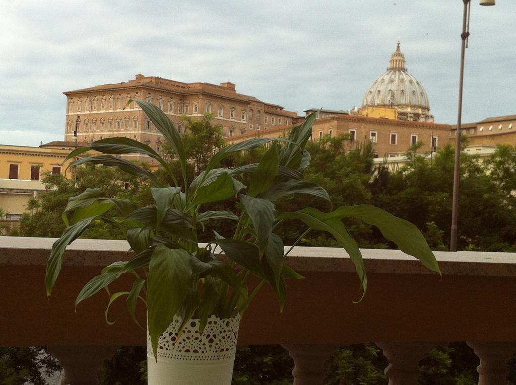 Apartamento Un Caffe Sul Balcone 1 Roma Habitación foto