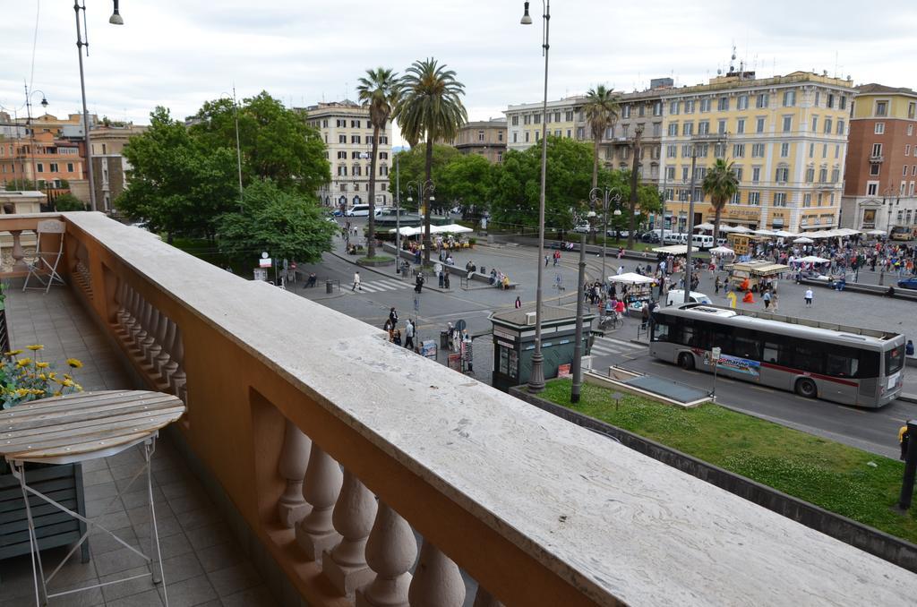 Apartamento Un Caffe Sul Balcone 1 Roma Habitación foto