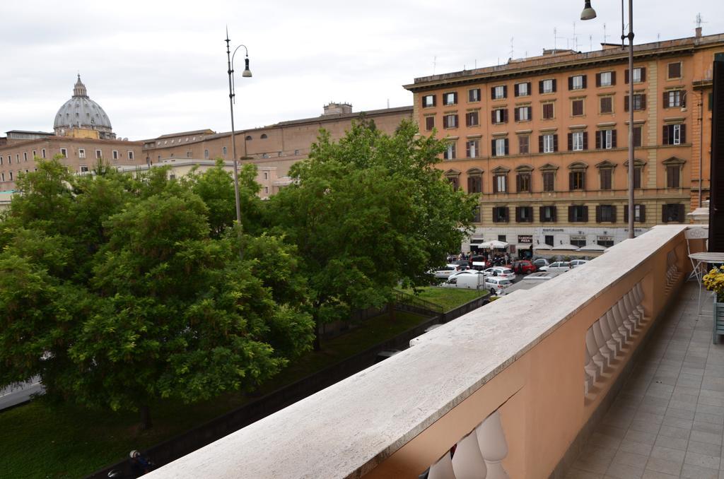 Apartamento Un Caffe Sul Balcone 1 Roma Habitación foto