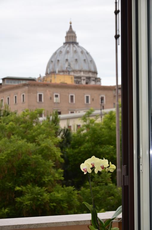 Apartamento Un Caffe Sul Balcone 1 Roma Habitación foto